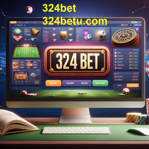 Apostas Online: Descubra as Oportunidades na 324bet